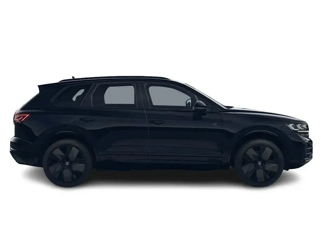 New VW Touareg Edition 2026 Black SUV