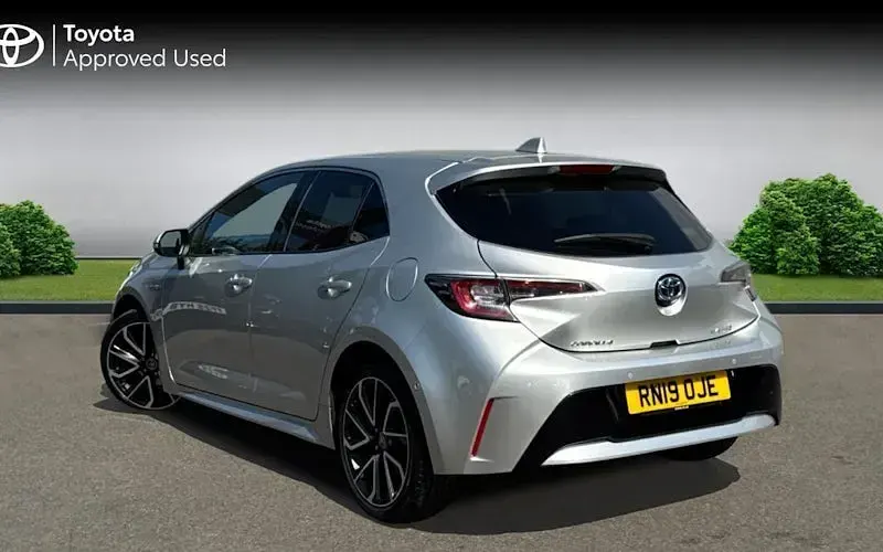 Usado Toyota Corolla 122 CV (89 kW) 2022 Utilitario