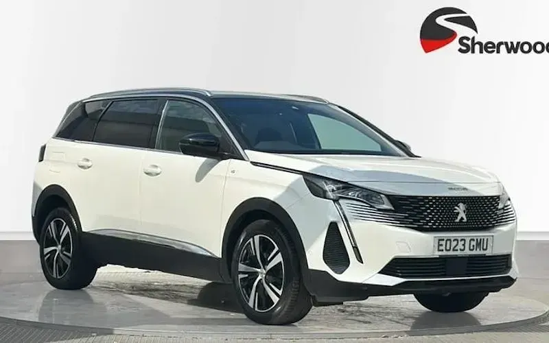 Used Peugeot 5008 GTi 131 HP (96 kW) 2023 SUV