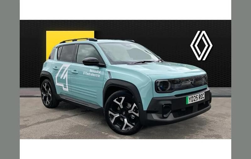 Other Used 2025 Renault R4 Komfort SUV | £24,440 (Super price) - Image 1/4