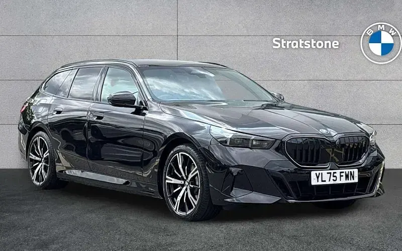 Used BMW 530e M Sport 299 HP (219 kW) 2026 Estate