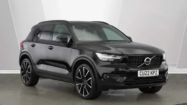 Used Volvo XC40 R-Design Pro 262 HP (192 kW) 2021 SUV