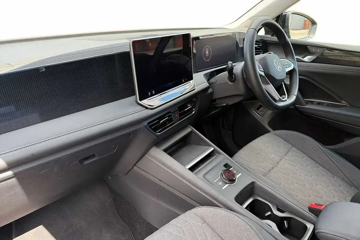 Used VW Tiguan Match 204 HP (150 kW) 2024 Black SUV