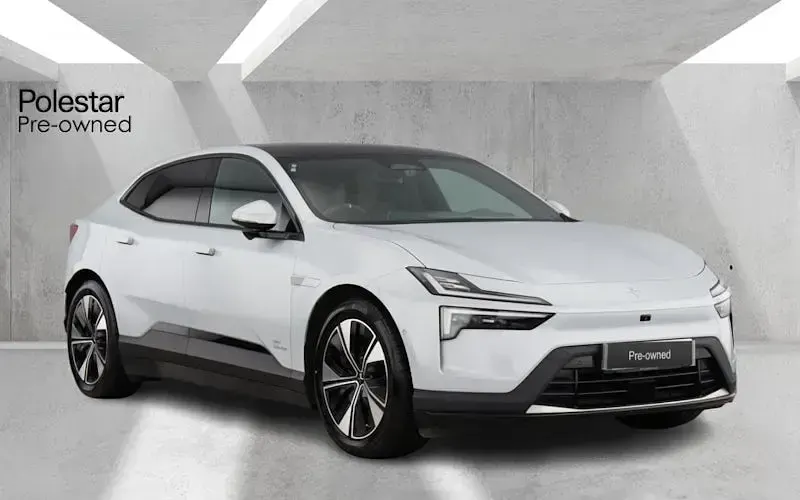 Used Polestar 4 Plus 400 kW (544 HP) 2025 SUV