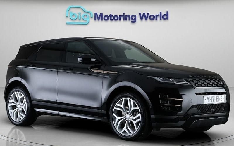 Used 2023 Land Rover Range Rover evoque SE Dynamic Hatchback | £24,000 (Super price) - Image 1/4