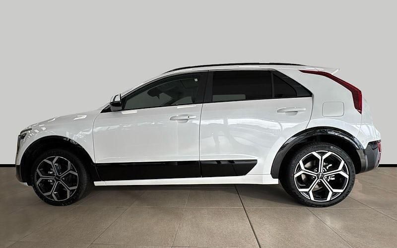 New Kia Niro 137 HP (100 kW) 2025 SUV