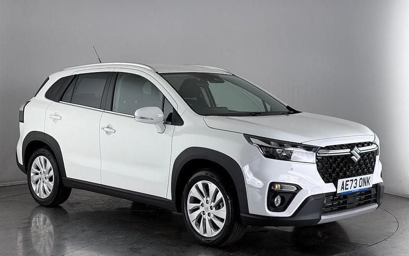 Used Suzuki SX4 S-Cross 129 HP (94 kW) 2025 Hatchback