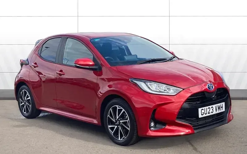 Used Toyota Yaris Design 116 HP (85 kW) 2026 Hatchback