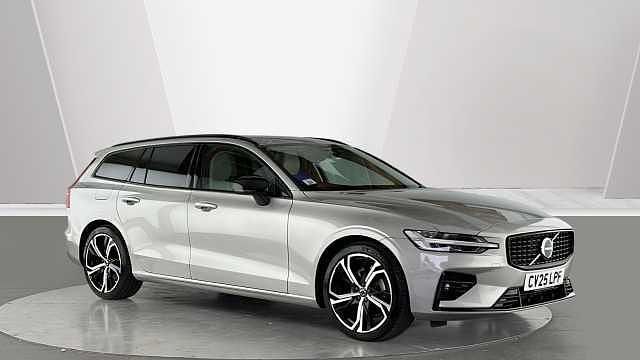 Used Volvo V60 Plus 194 HP (142 kW) 2025 Estate