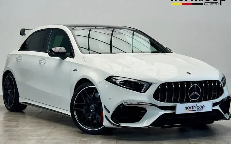 Used Mercedes A45 AMG AMG 421 HP (309 kW) 2022 Hatchback