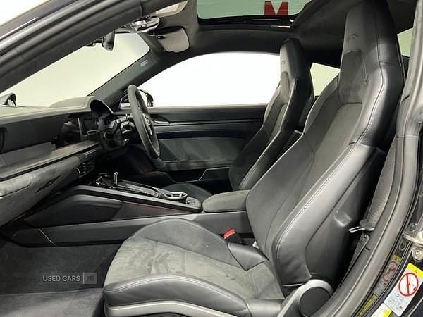 Used Porsche 911 2025 Black Coupe