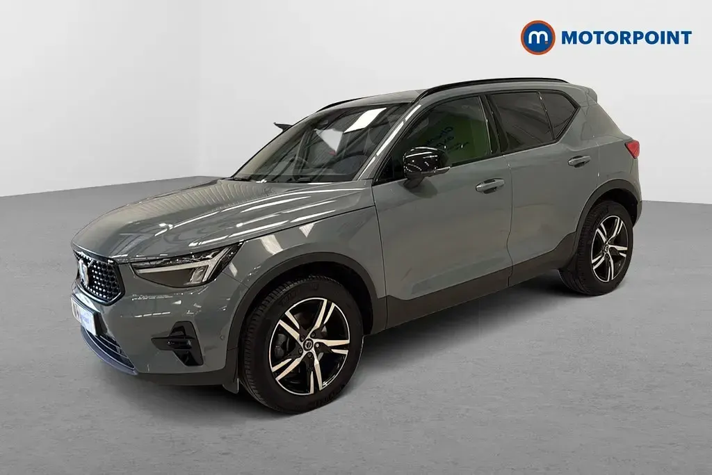 Used Volvo XC40 Plus 2023 Grey SUV