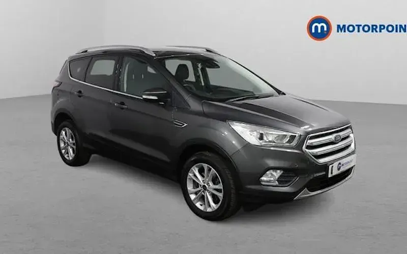 Używany Ford Kuga Titanium 150 KM (110 kW) 2018 SUV