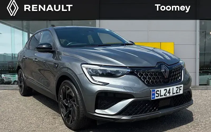 Used Renault Arkana Esprit Alpine 143 HP (105 kW) 2024 SUV