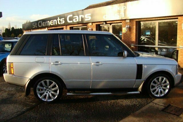 Used Land Rover Range Rover 174 HP (127 kW) 2003 SUV