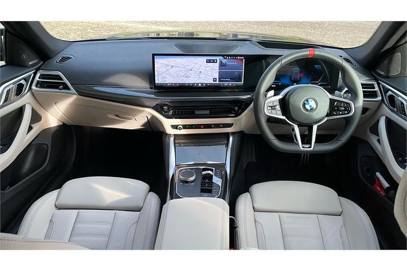 New BMW M440 M Sport 374 HP (275 kW) 2025 Black sapphire metallic paint Sedan