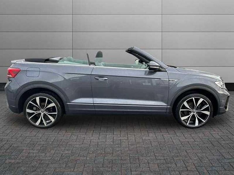 Begagnad VW T-Roc 150 HK (110 kW) 2025 SUV