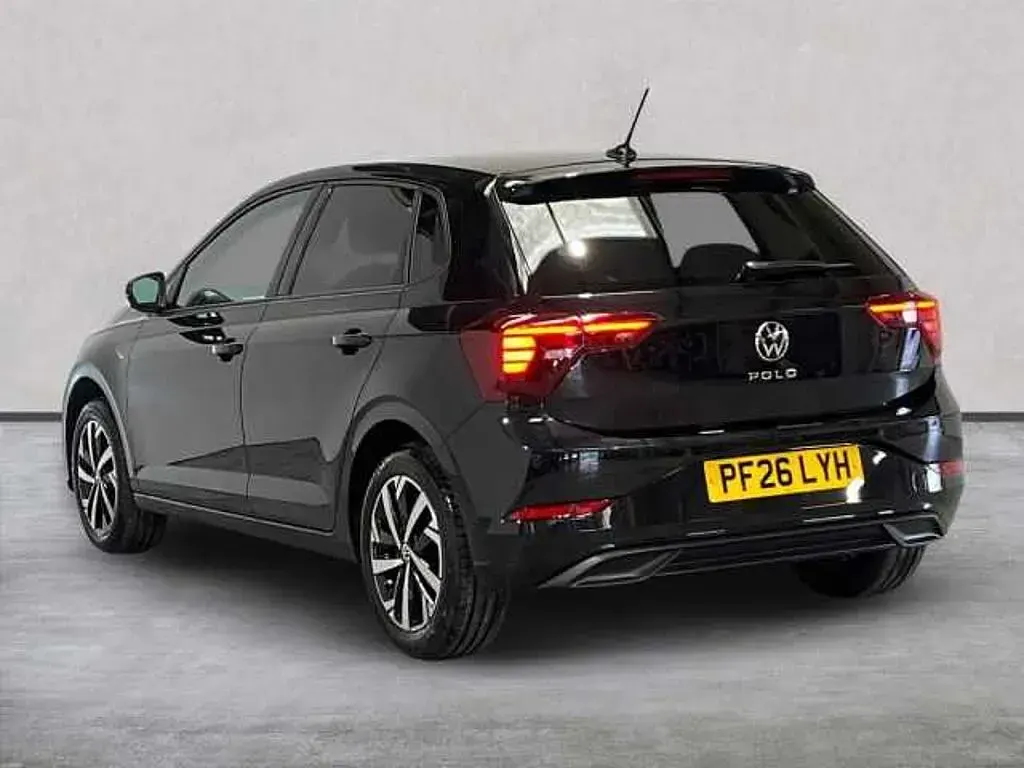 New VW Polo 95 HP (69 kW) 2026 Hatchback
