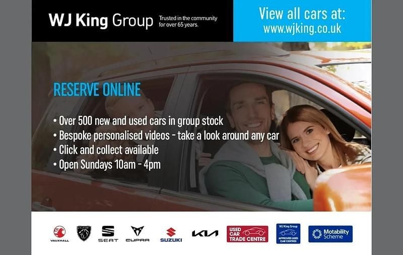 Used Vauxhall Grandland X 128 HP (94 kW) 2021 Black SUV