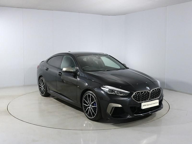 Used BMW M235 Shadowline 302 HP (222 kW) 2022 Black Coupe