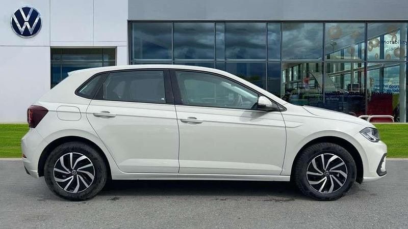 Used VW Polo Life 80 HP (58 kW) 2023 Grey Hatchback