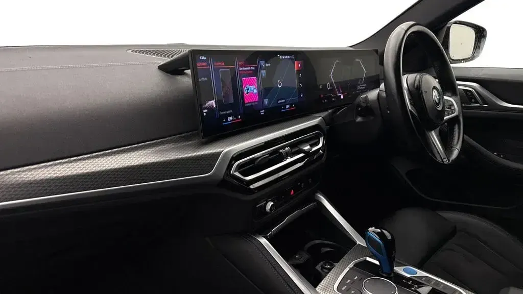 Used BMW i4 M Sport 250 kW (340 HP) 2022 Sedan