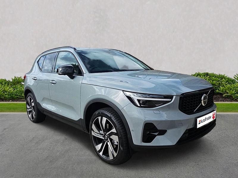 Used Volvo XC40 Ultra 2025 Grey SUV