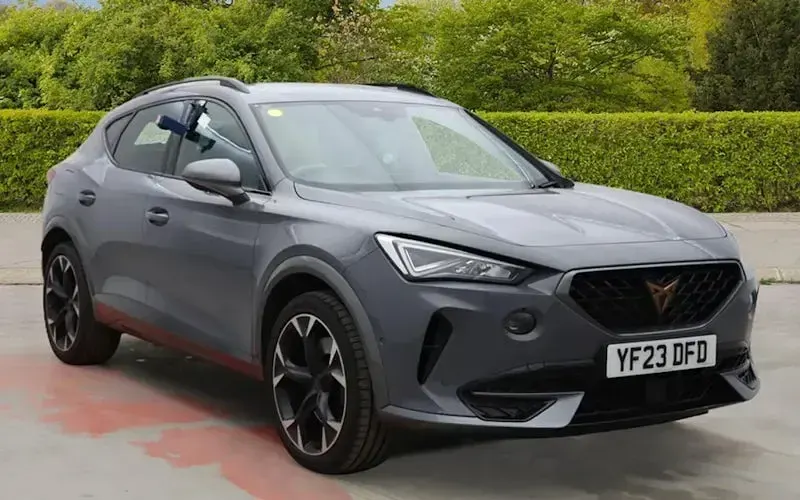 Usado Cupra Formentor VZ2 245 CV (180 kW) 2023 SUV
