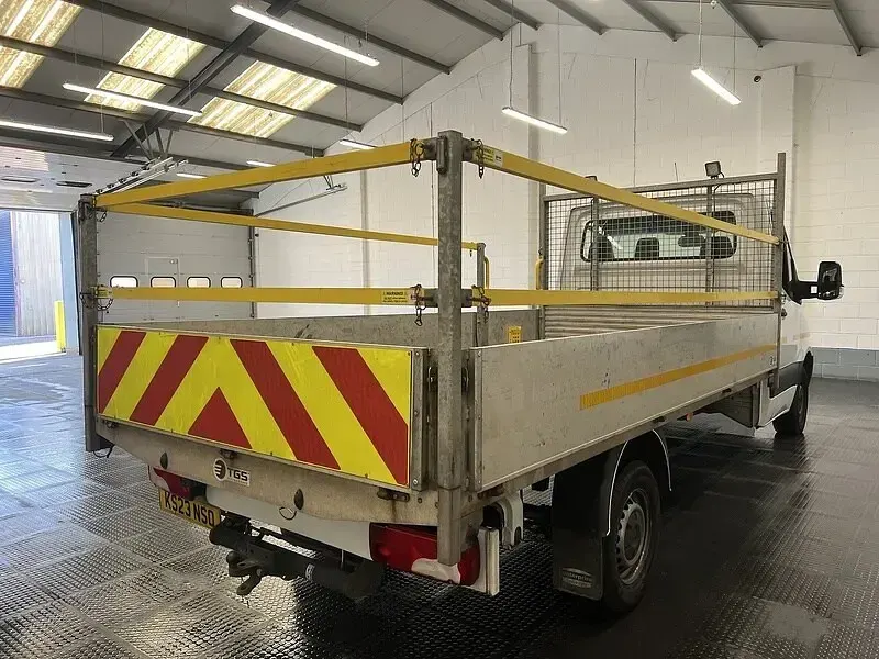 Used Mercedes Sprinter Progressive 2023 White Van