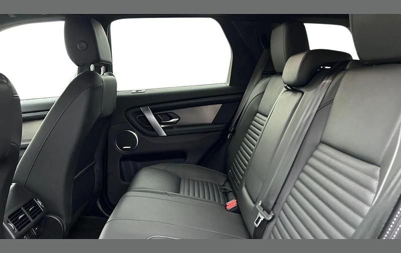 Used Land Rover Discovery Sport SE Dynamic 200 HP (147 kW) 2024 Black SUV