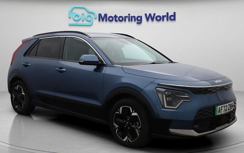 Used 2024 Kia Niro SUV | £18,200 (Good price) - Image 1/4