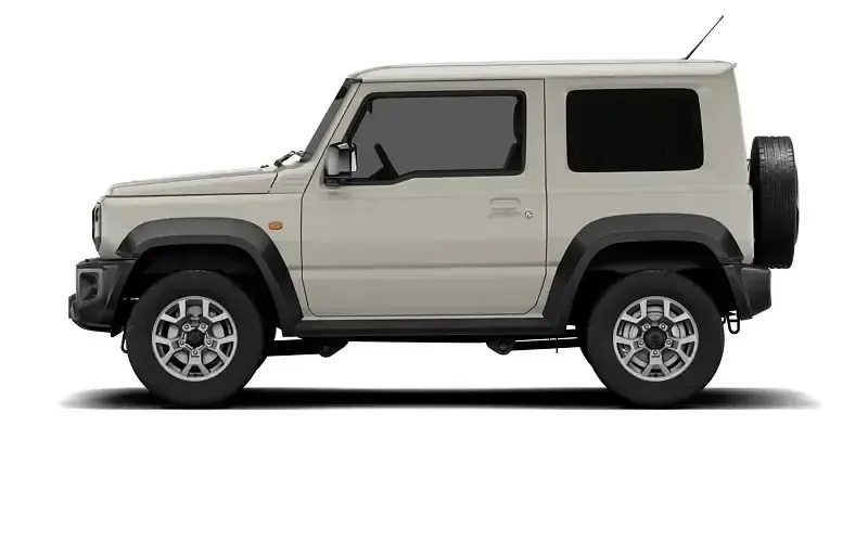 Gebraucht Suzuki Jimny SZ5 102 PS (75 kW) 2020 SUV