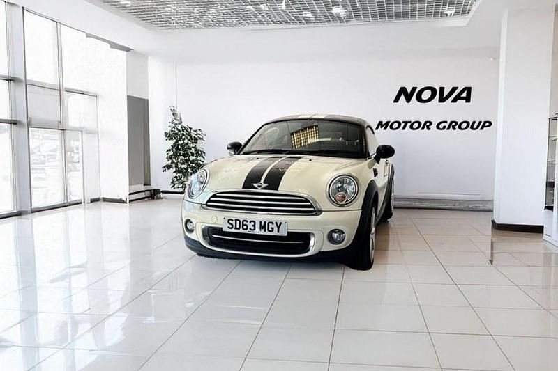 Used 2013 Mini Cooper Hatchback | £6,149 (Good price) - Image 1/1