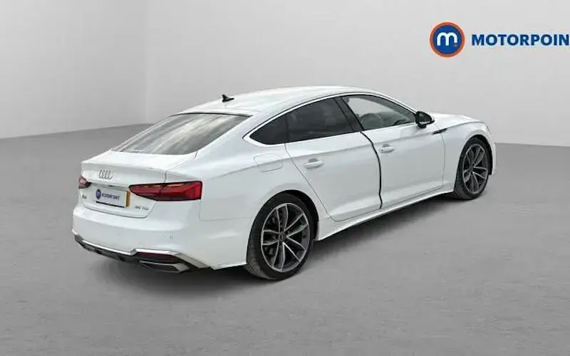 Used Audi A5 Sportback S-Line 163 HP (119 kW) 2024 Hatchback