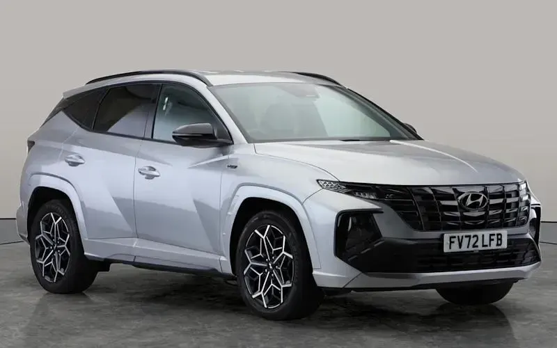 Used Hyundai Tucson N Line 230 HP (169 kW) 2024 SUV