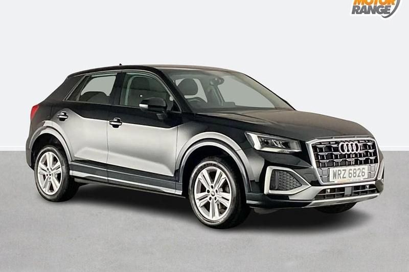 Black Used 2022 Audi Q2 Sport SUV | £17,395 (Super price) - Image 1/1