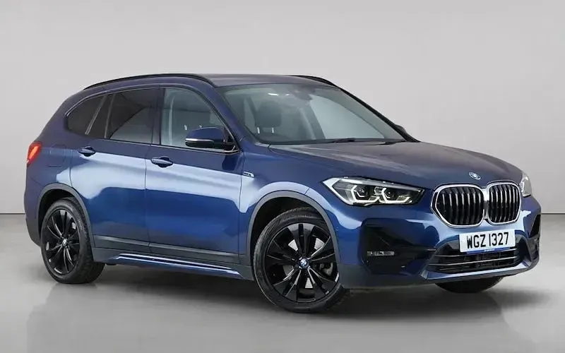 Used BMW X1 Sport Line 220 HP (161 kW) 2022 SUV