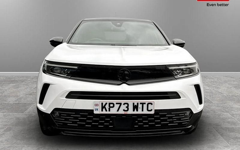 Used Vauxhall Mokka Ultimate 131 HP (96 kW) 2025 SUV