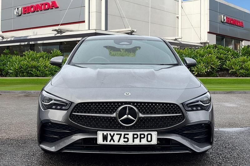Used Mercedes CLA180 Executive 136 HP (100 kW) 2025 Grey Sedan