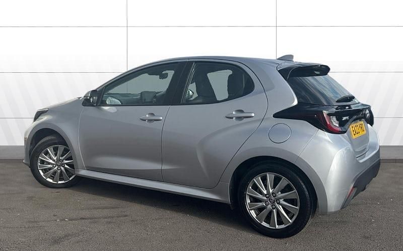 Used Toyota Yaris Hybrid 116 HP (85 kW) 2026 Hatchback