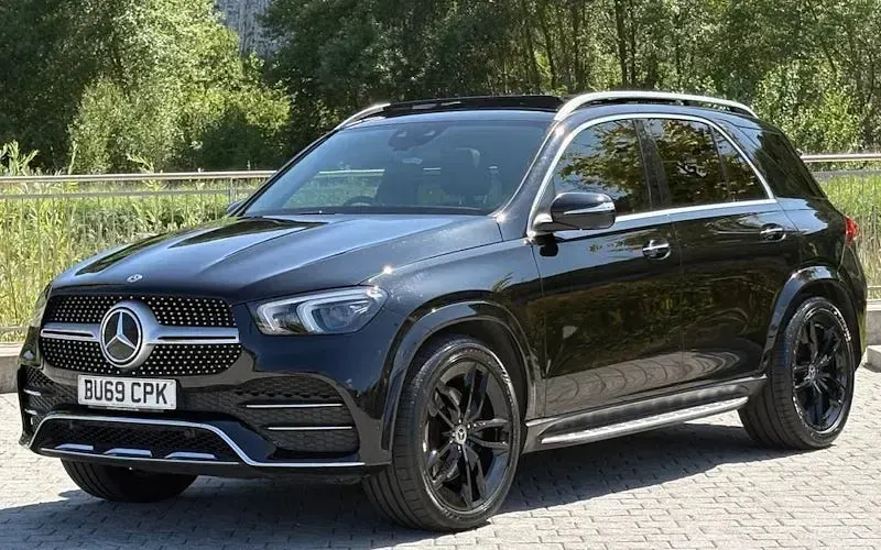 Used Mercedes GLE400 AMG line 330 HP (242 kW) 2022 SUV