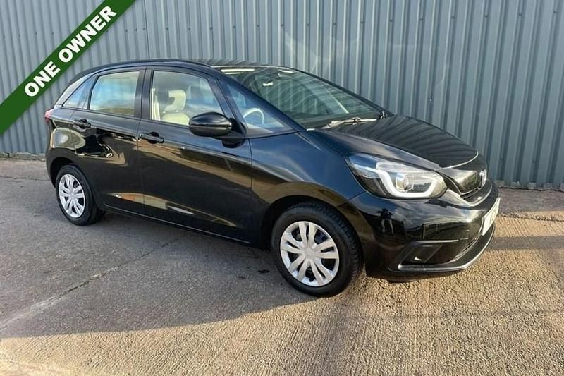 Used Honda Jazz Hybrid 109 HP (80 kW) 2022 Hatchback