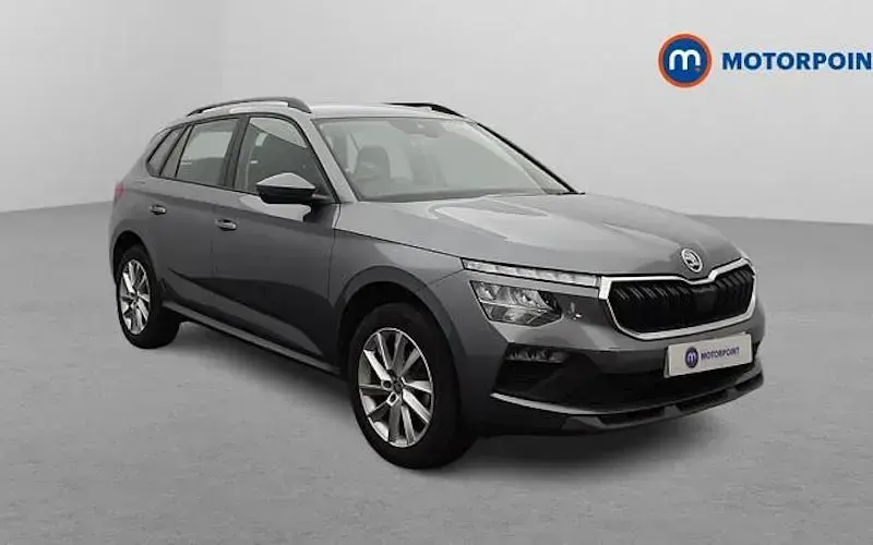 Used Skoda Kamiq SE 95 HP (69 kW) 2025 SUV