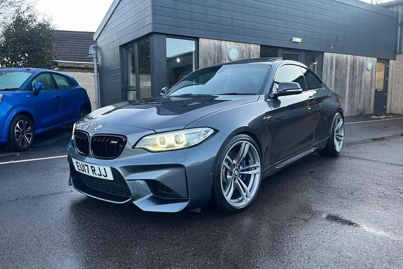 Grey Used 2017 BMW M2 Performance Coupe | £22,995 (Fair price) - Image 1/1