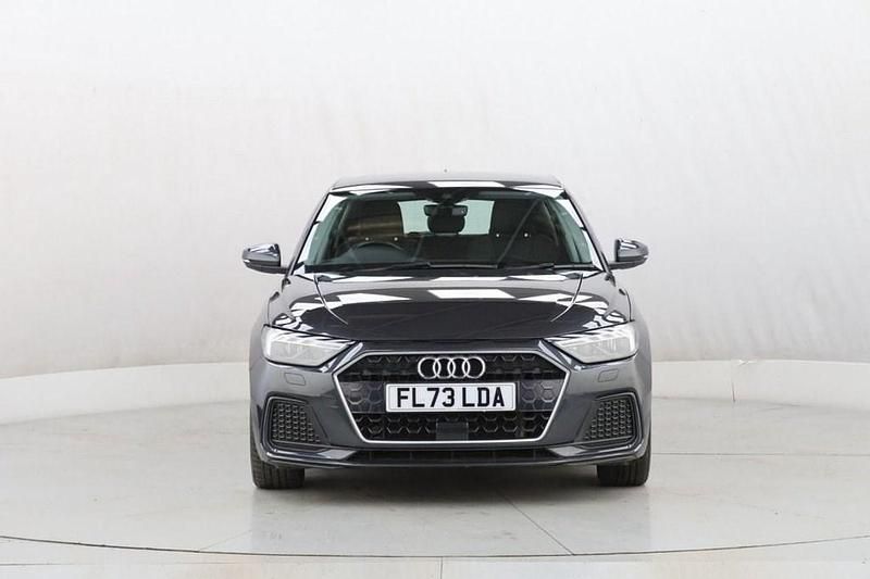 Used Audi A1 Sportback Sport 95 HP (69 kW) 2023 Grey Hatchback