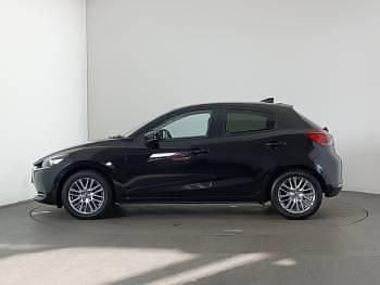 Used Mazda 2 Inclusive 90 HP (66 kW) 2022 Black Hatchback