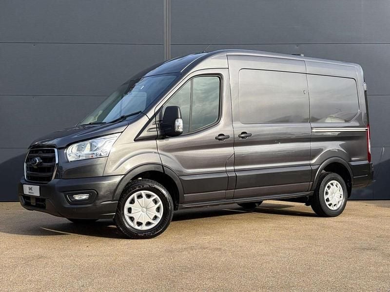 Used Ford Transit Trend 2022 Grey