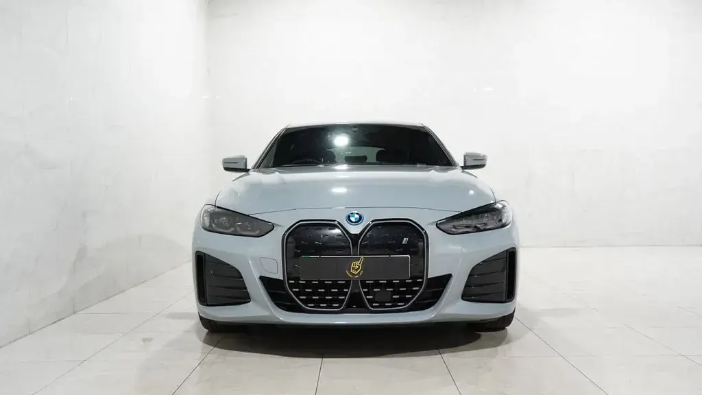 Used BMW i4 M Sport 250 kW (340 HP) 2023 Grey Sedan