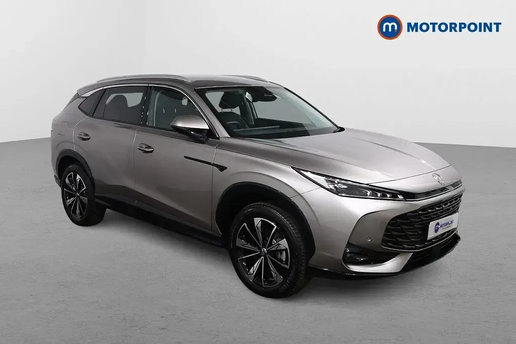 Used MG HS Trophy 224 HP (164 kW) 2025 SUV