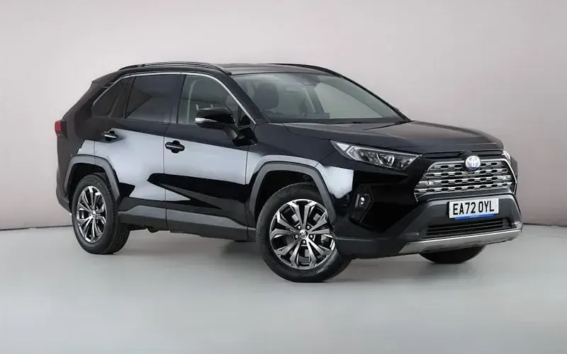Used Toyota RAV4 Design 218 HP (160 kW) 2025 SUV